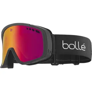 Bolle Bollé Mammoth - Masque ski Black Matte Volt Ruby Cat 2
