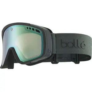 Comparateur de prix : Bolle Bollé - Mammoth Photochromic Cat 1-3 (VLT 56-12%) - Masque de ski gris
