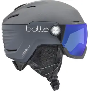 Comparateur de prix : Boll  Casque Bollé V-Ryft Pure gris avec verre Photochromic Blue - M