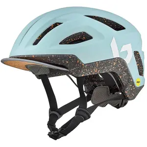 Comparateur de prix : Bolle Casque vélo Bollé Eco React Mips Bleu M (55/59 cm) BC411002