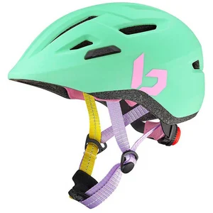 Comparateur de prix : Bollé - Stance Jr, Mint Matte, No Lens Reference, Small, Bike Helmets, Unisex, Children