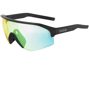 Comparateur de prix : Bollé Bolle Lunettes De Soleil Photochromiques Light Shifter Xl Clear Green/CAT1-3