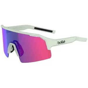 Bolle Lunettes Bollé C-Shifter vert clair mat avec verres Volt+ Ultraviolet pas cher
