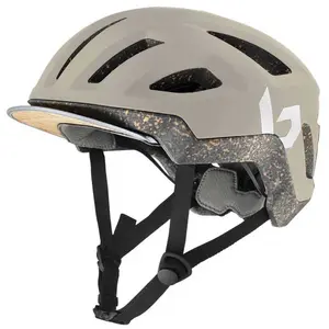 Bolle Casque vélo Bollé Eco React Marron S (52/55 cm) BC412007
