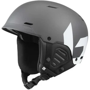 Bollé Mute - Casque ski Grey White Matte M (55 - 59 cm) pas cher