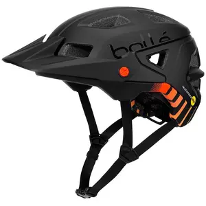 Bolle Casque Bollé Trackdown MIPS noir rouge - S pas cher