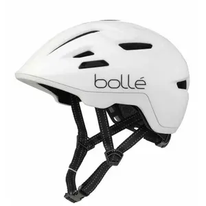 bollé - Stance White Matte S 52-55cm, Casque de vélo, Small, Mixte AdulteVendu paramazon