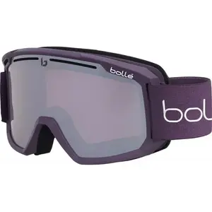 Bolle bollé Maddox Masque de ski unisexe pour adulte, violet mat, taille M, L pas cher