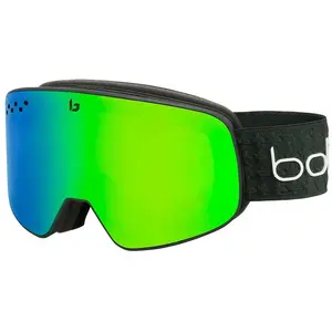 Comparateur de prix : Bollé - Nevada Cat 2 (VLT 18%) - Masque de ski vert
