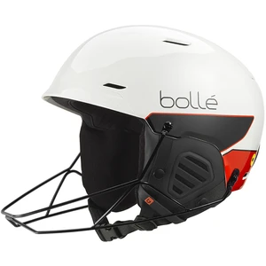 Bolle Casque de ski Bollé Mute SL Mips Blanc M (55/59 cm) 32168 pas cher