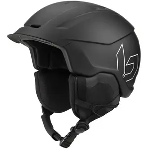 Casque de ski Bollé Instinct 2.0 (Black Matte) pas cher
