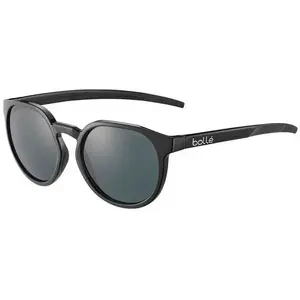 Bolle bollé - Merit, Black Shiny, TNS, Small, Sunglasses, Unisex, Adult pas cher