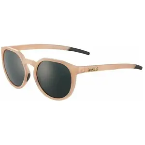 Bolle bollé - Merit, Mocha Transparent Matte, TNS, Small, Sunglasses, Unisex, Adult pas cher