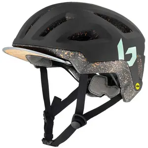 Bolle Casque de vélo Bollé Eco React Mips EPS vert mat - Vélo sur route - MixteVendu paramazon