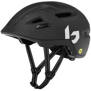Comparateur de prix : Bolle Bollé - Stance MIPS, Black Matte, No Lens Reference, Medium, Bike Helmets, Unisex, Adult