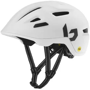 Comparateur de prix : bollé - Stance MIPS White Matte S 52-55cm, Casque de vélo, Small, Mixte Adulte
