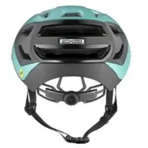 Comparateur de prix : Bolle Bollé Exo Mips - Casque vélo route Green & Grey Metallic 52-55 cm
