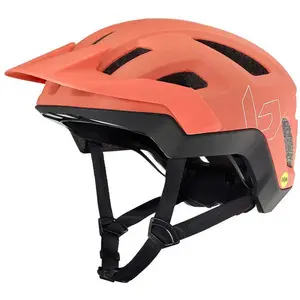 Bolle Bollé Adapt Mips - Casque VTT Brick Red Matte 59-62 cm pas cher