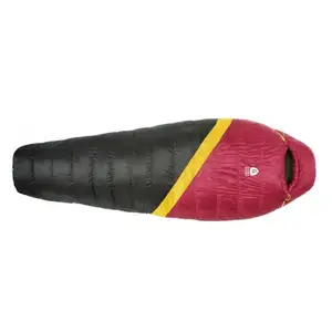 Sac de couchage Sierra Designs Nitro 20 Deg (Noir/Rouge/Jaune) Femme pas cher