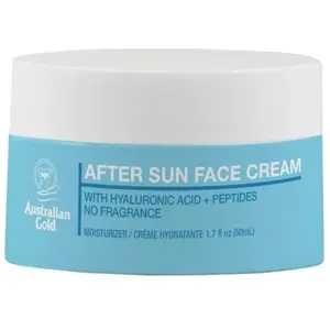 Australian Gold After Sun crème après-solaire visage 50 ml pas cher