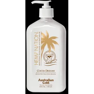 Australian Gold - Hemp Nation Crème et lait hydratant 535 ml unisex pas cher