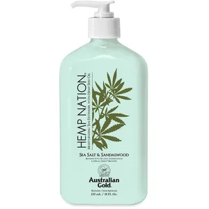 Australian Gold - Hemp Nation Original Protection solaire 535 ml unise...