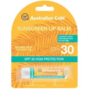 Comparateur de prix : Baume À Lèvres SPF30 #huile de coco