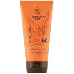 Australian Gold PLANT BASED face lotion SPF50 88 ml pas cher