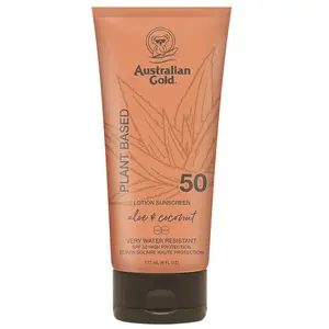 Australian Gold PLANT BASED Body Lotion SPF30 177 ml pas cher