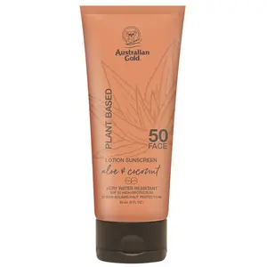 Australian Gold Plant Based crème protectrice visage SPF 50 177 ml pas cher