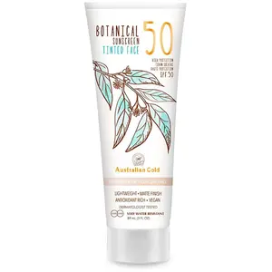 Australian Gold Botanical Tinted Face Fair-Light SPF50 89 ml