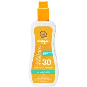 Australian Gold - Gel spray SPF 30 Protection solaire 237 ml unisex pas cher