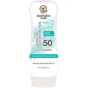 SPF 50 Sensitive Skin Lotion 237 ml pas cher