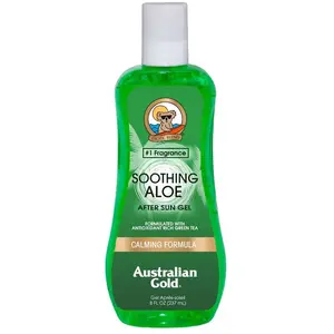 AfterSun Shoothing Aloe Australian Gold (237 ml) pas cher