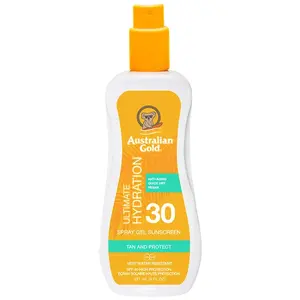 Australian Gold - Ultimate Hydration Spray Gel SPF 30 237 ml pas cher
