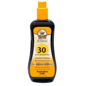 Australian Gold - SPF 30 Spray Huile Protection solaire 237 ml unisex
