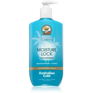 Comparateur de prix : Australian Gold Moisture Lock lait hydratant après-soleil 473 ml