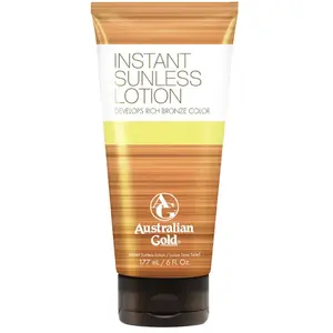 Comparateur de prix : Lotion autobronzante sunless instant australian gold (177 ml)