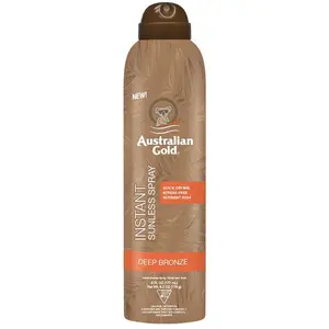 Comparateur de prix : Spray autobronzant sunless instant australian gold (177 ml)