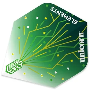 Unicorn UltraFly vols 100 microns Eléments Eléments Thunderstorm Plus vertVendu paramazon