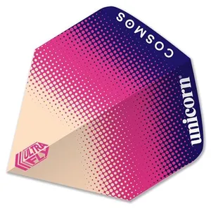 Unicorn UltraFly vols 100 microns Cosmos Aurora Big Wing 100 micronsVendu paramazon
