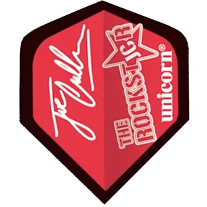 Unicorn Authentic 125 microns volants Big Wing rouge 3 pièces pas cher