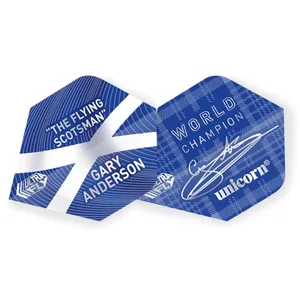 Unicorn UltraFly Vols de 100 microns Plus Anderson bleu 3 piècesVendu paramazon