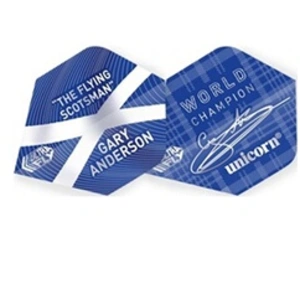 Unicorn UltraFly Vols de 100 microns BWing Anderson bleu 3 piècesVendu paramazon