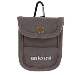 Unicorn Accessory Pochette Mixte, Gris, Taille Unique pas cher