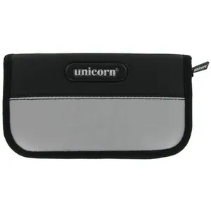 Comparateur de prix : Unicorn dartetui Maxi Dart 18 x 10 cm noir/argent