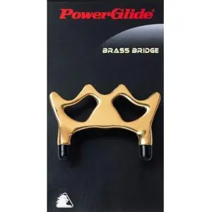 Powerglide Brass Cue Bridge Extension Pour Queue De Snooker Reposoir E... pas cher
