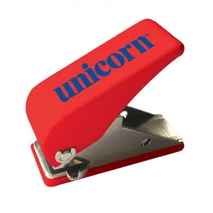 Unicorn Darts Flight Poinçon Mixte, Rouge/Bleu, Standard