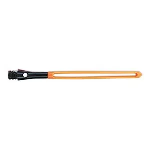 Unicorn slikstik shafts short aluminium noir/orange 3 piècesVendu paramazon