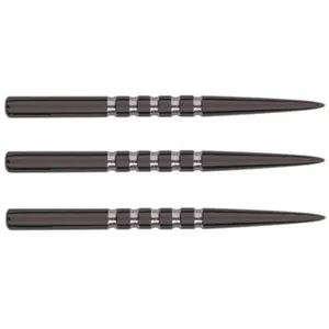 Unicorn Aiguille 5 rainures Points Mixte, Noir, Taille UniqueVendu paramazon
